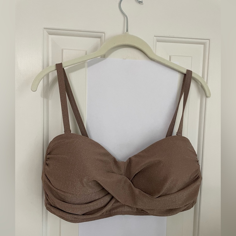 Lands' End bikini top